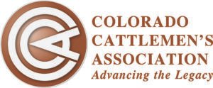 Colorado Cattlemen's Association Logo